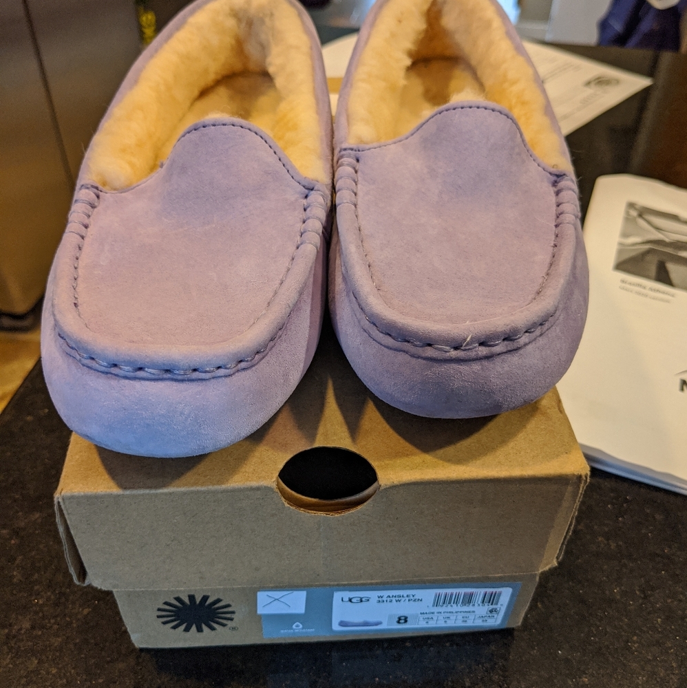 Ugh slipper/loafers
